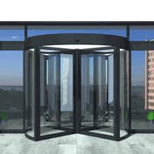 درب های اتوماتیک شیشه ای