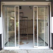 درب های اتوماتیک شیشه ای