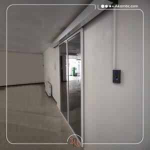 قطعات درب اتوماتیک آکام