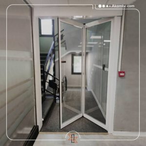 درب اتوماتیک فولدینگ و مزایای آن