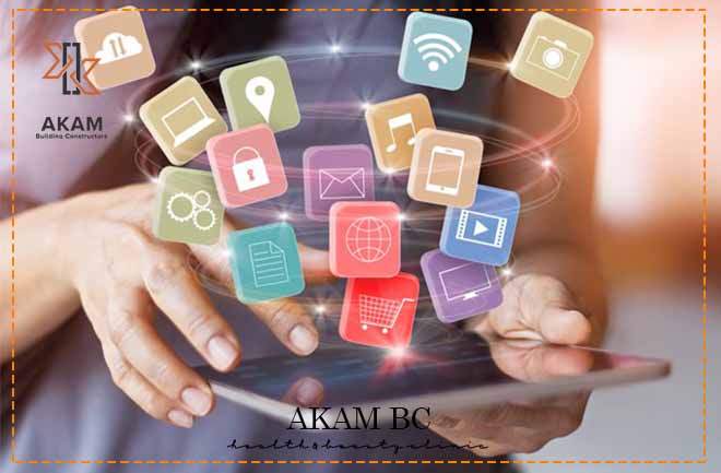 اپلیکیشن آکام