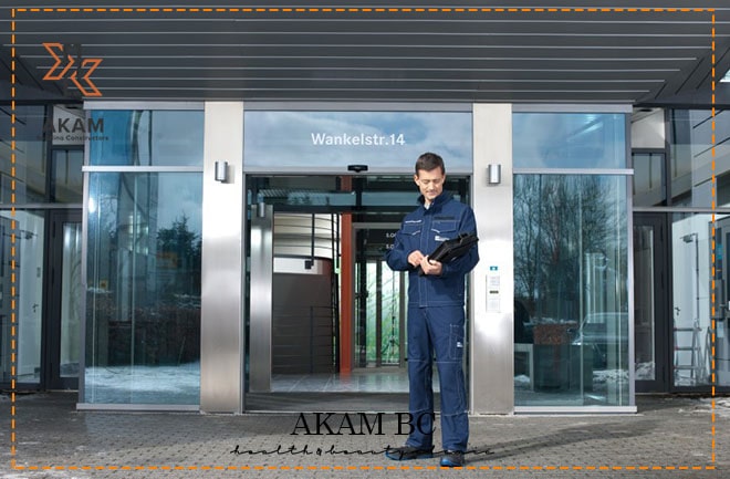 سرویس درب اتوماتیک