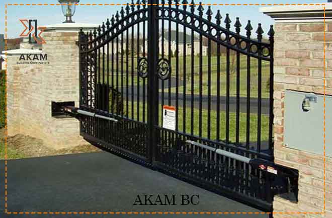 درب-های اتوماتیک بازویی