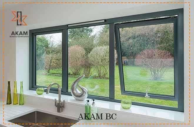 پنجره دوجداره