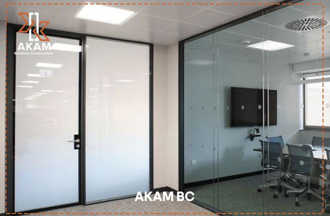 مزایای شیشه‌های مات شونده برقی