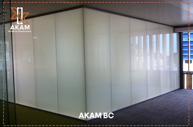 کاربرد-شیشه‌های مات شونده برقی