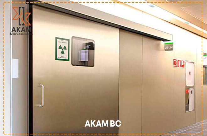 حسگرهای درب های اتوماتیک شیشه ای هرماتیک