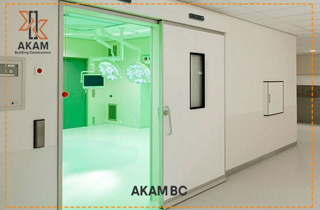 درب اتوماتیک هرماتیک