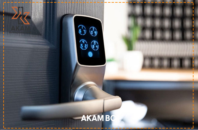 قفل درب هوشمند چیست؟