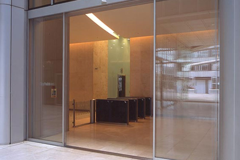 لولای درب اتوماتیک