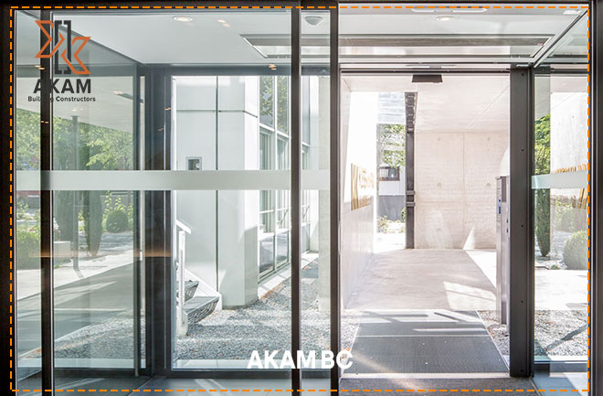 لولای درب اتوماتیک و انواع آن